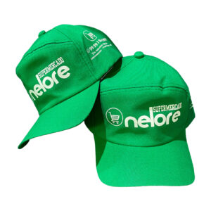 Boné Silkado Tecido Tactel Personalizado