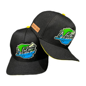 Boné Trucker Fechado Emborrachado Personalizado