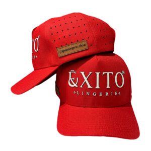 Boné Trucker Perfurado a Laser Personalizado