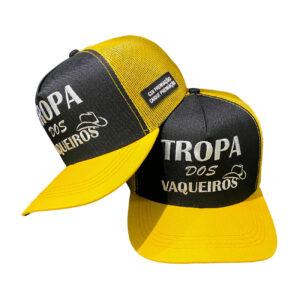Boné Tecido Supercap Personalizado