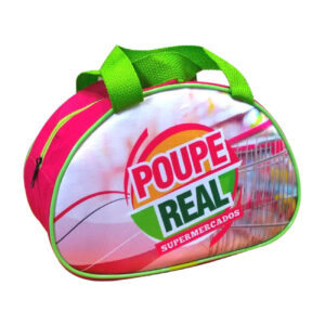 Necessaire Meia Lua Grande Personalizada